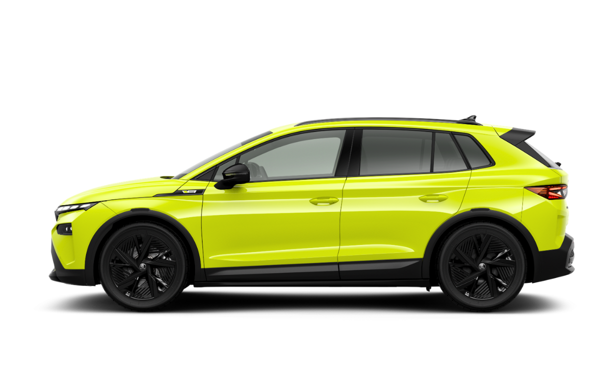 Skoda Elroq RS 2