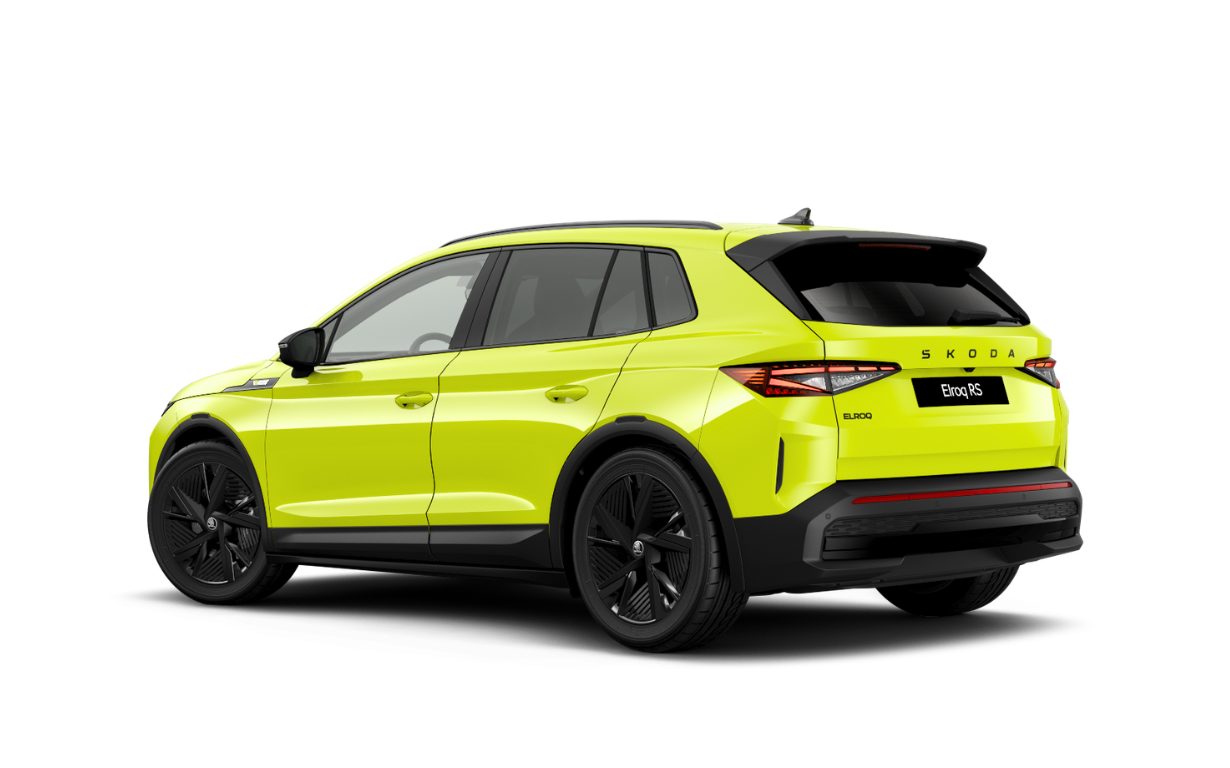 Skoda Elroq RS 3