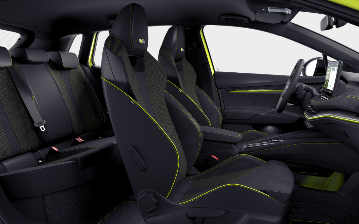 Skoda Elroq RS 4