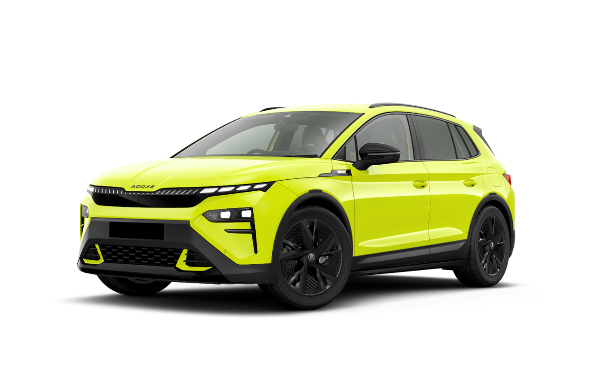 Skoda Elroq RS 1