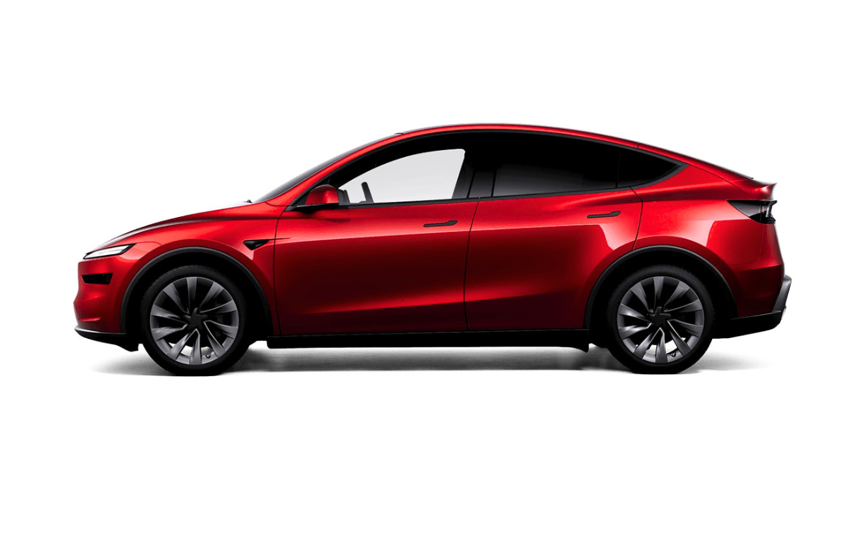 Tesla Model Y Long Range Premium 2