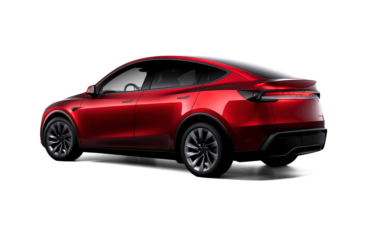 Tesla Model Y Long Range Premium 3