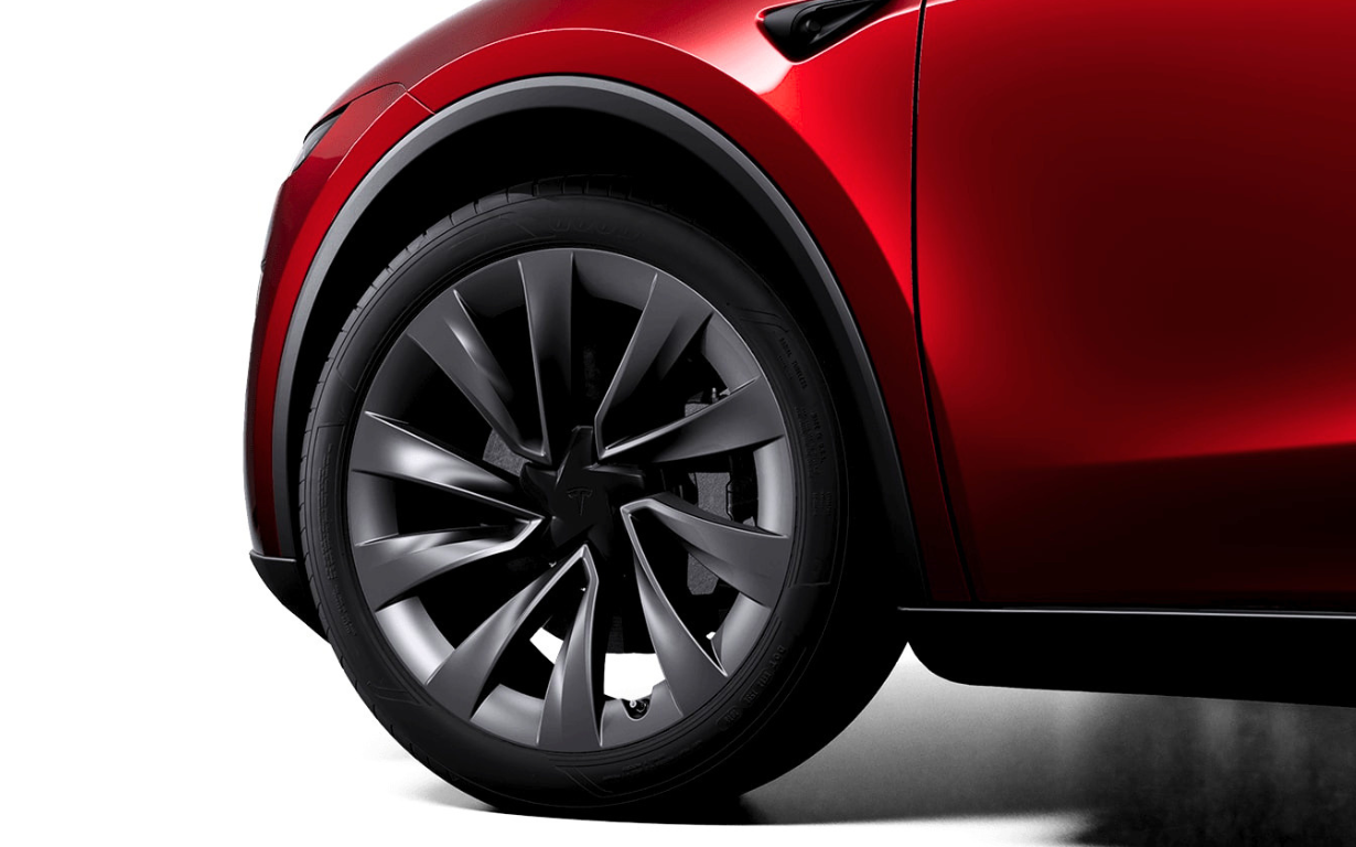Tesla Model Y Long Range Premium 4