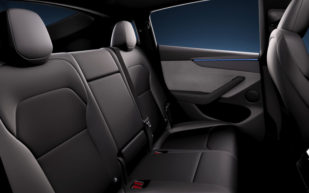 Tesla Model Y Long Range Premium 7-seter 5