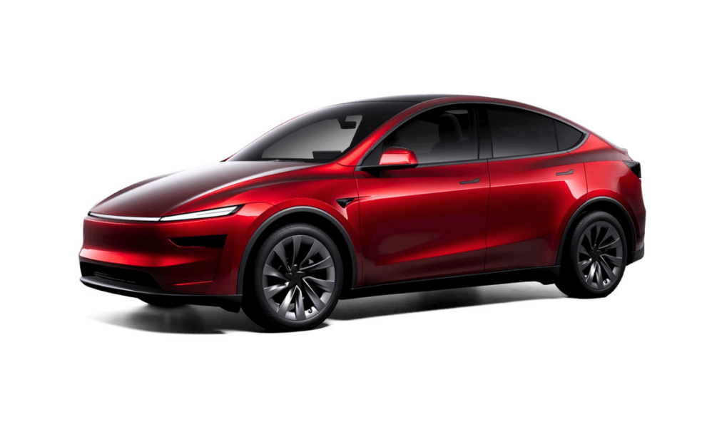 Tesla Model Y Long Range Premium