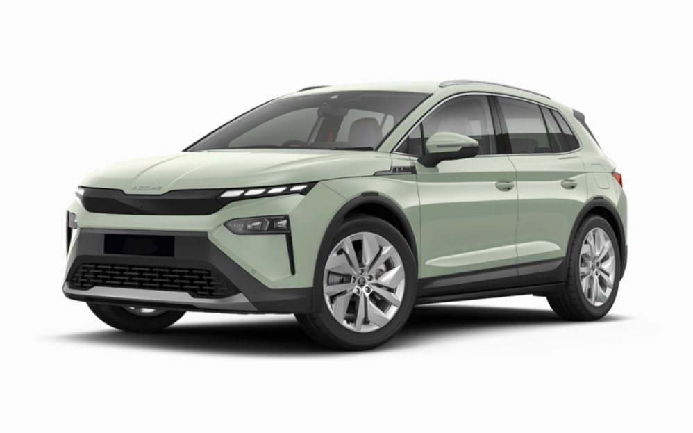 Skoda Elroq 50