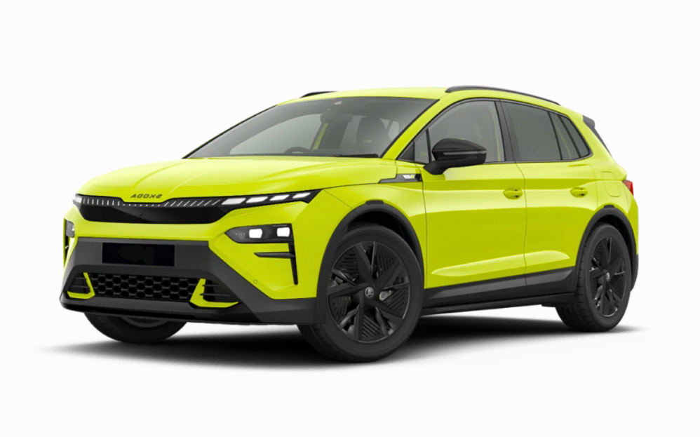 Skoda Elroq RS