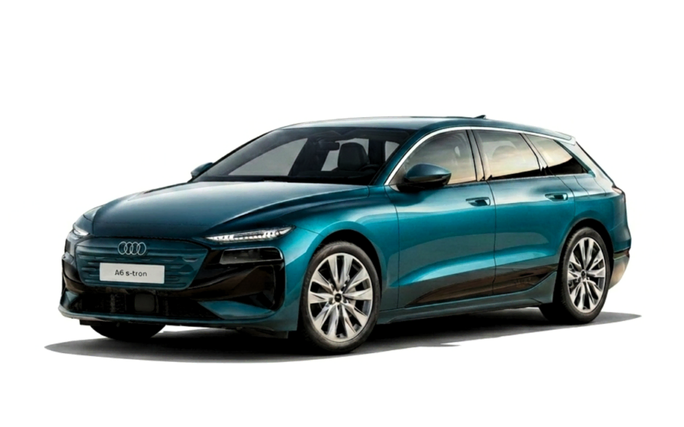 Audi A6 Avant e-tron quattro