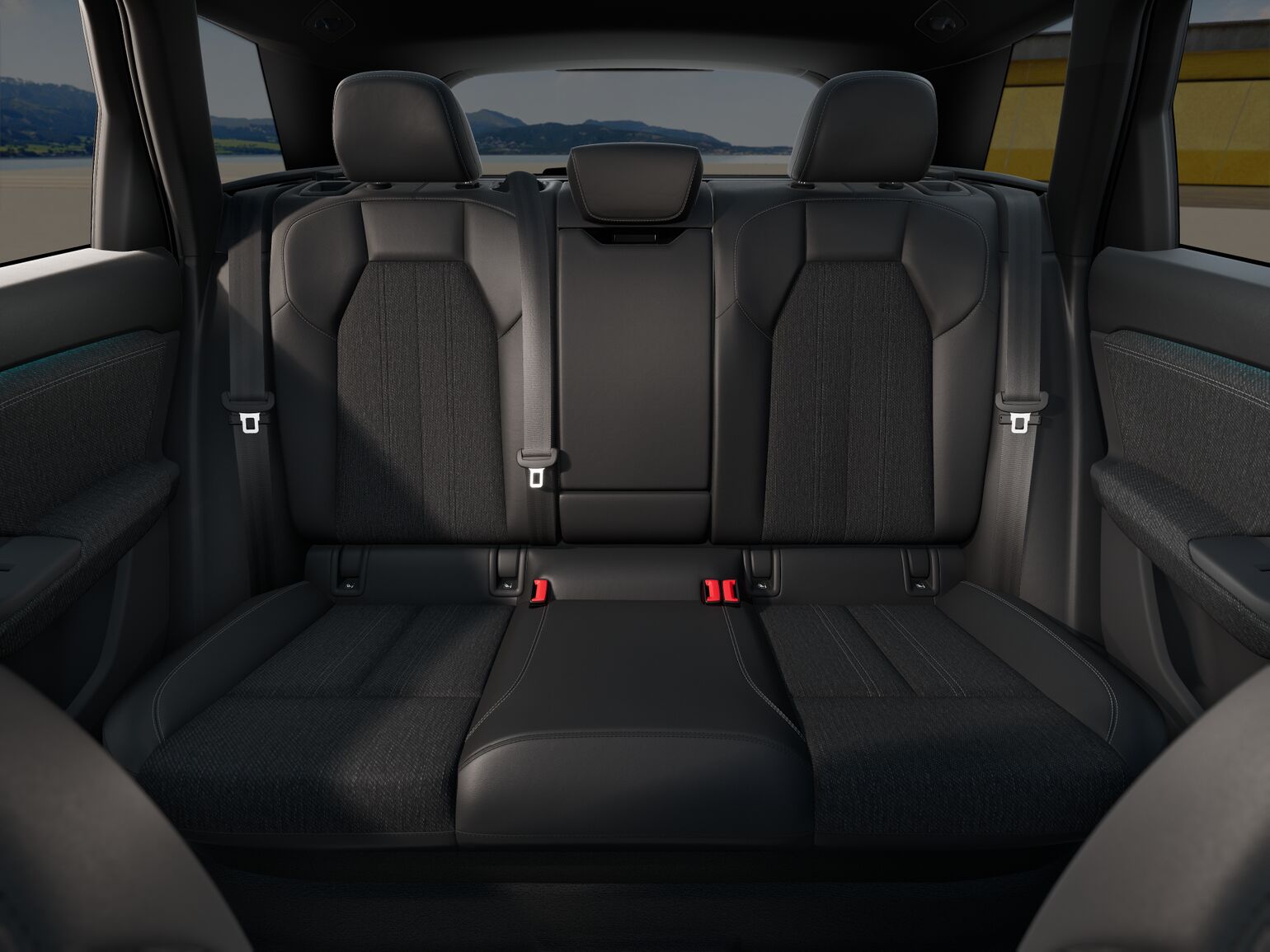 Audi Q6 S line plus e-tron quattro 9