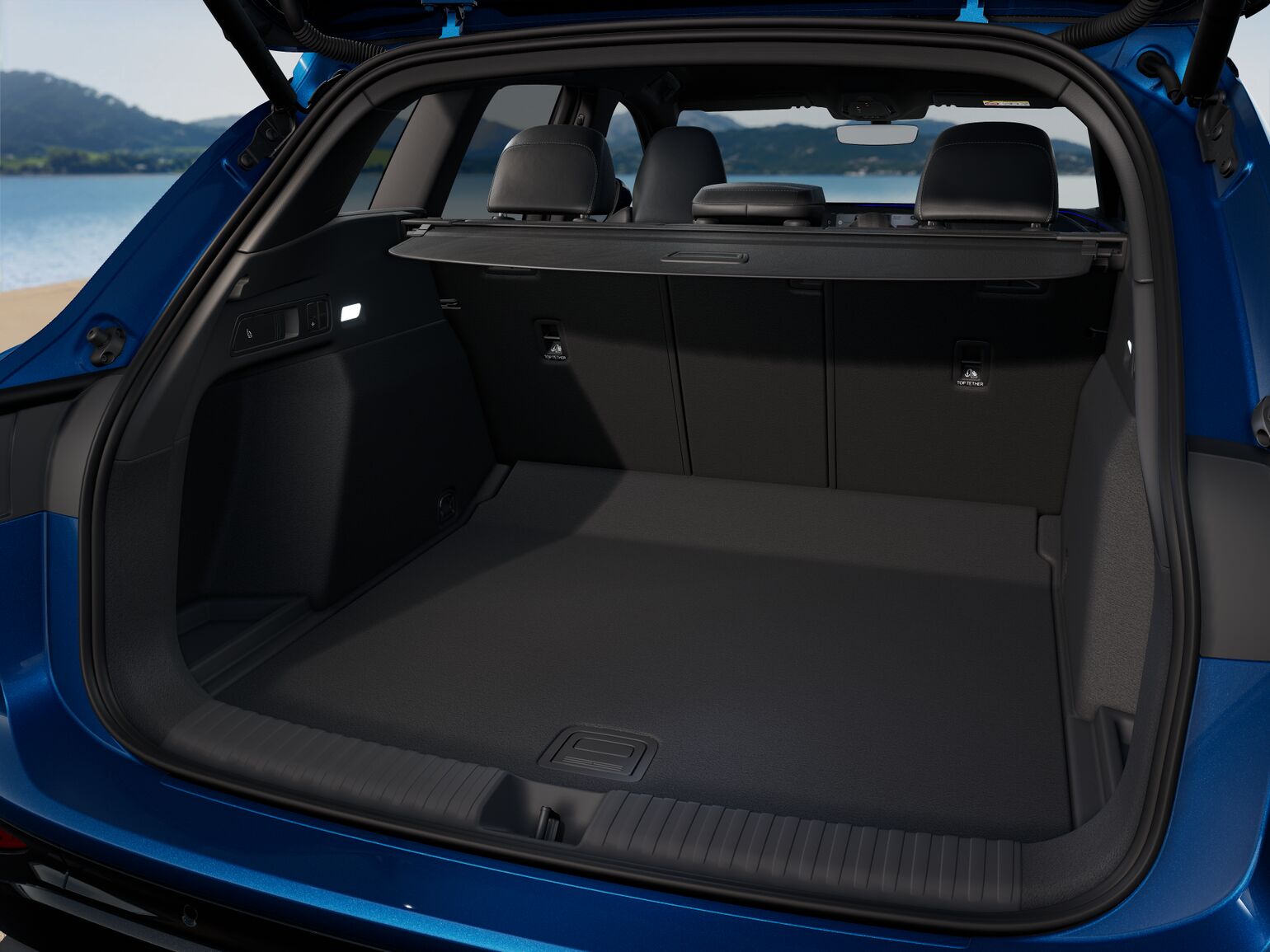 Audi Q6 S line plus e-tron quattro 11