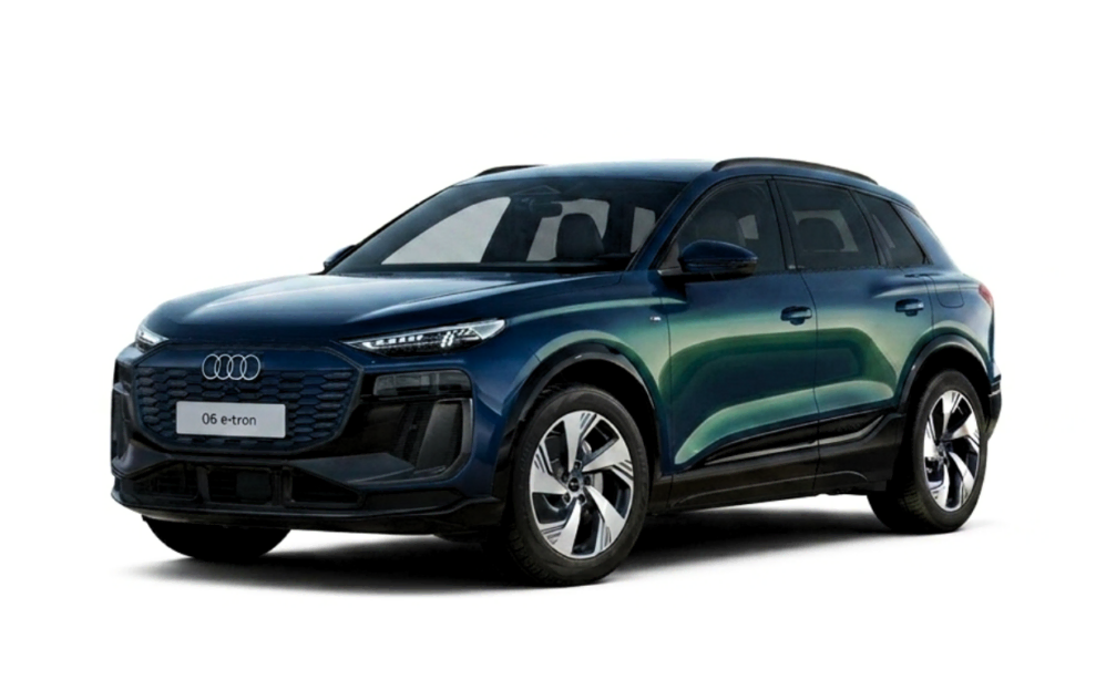 Audi Q6 S line plus e-tron quattro