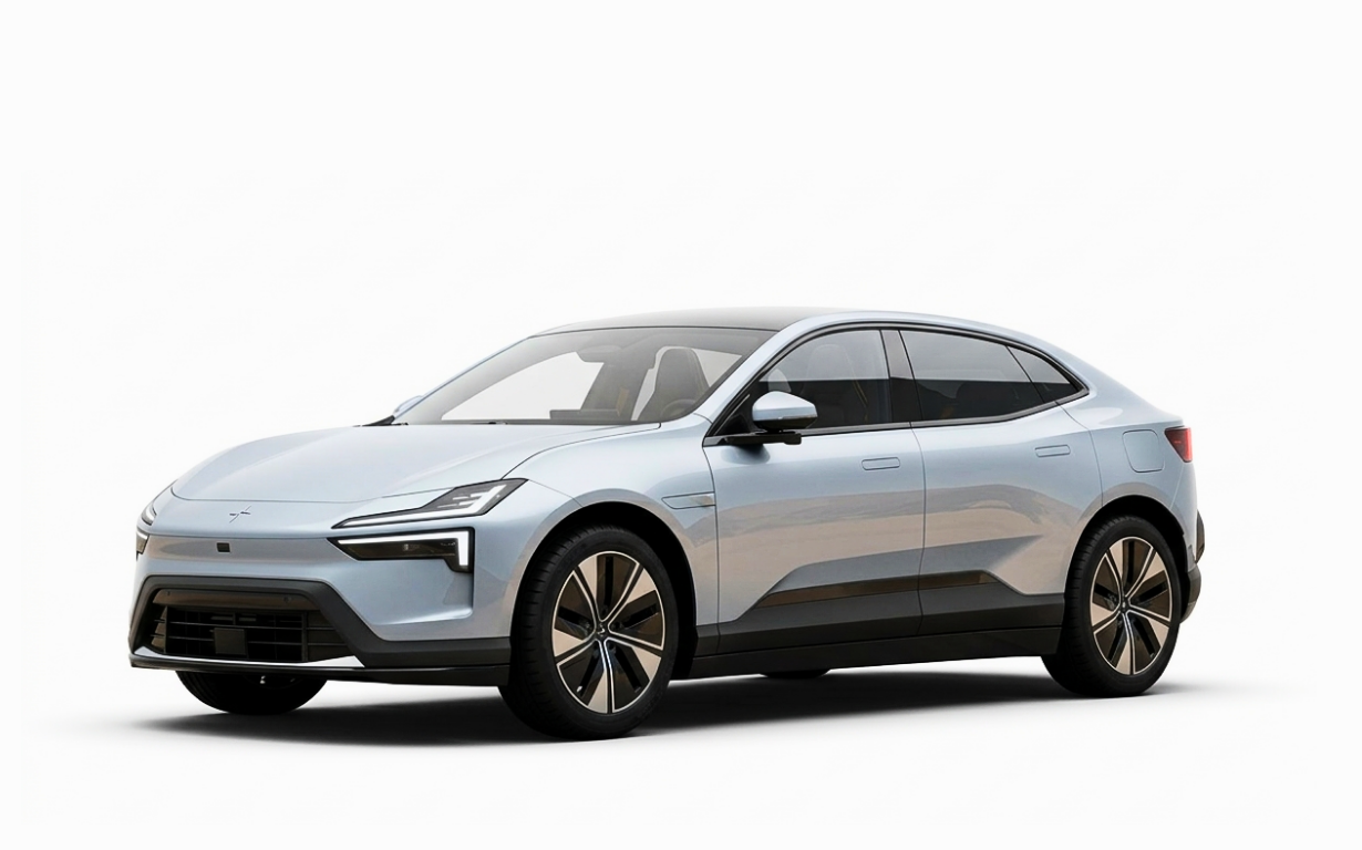 Polestar 4 Long Range Single Motor 1