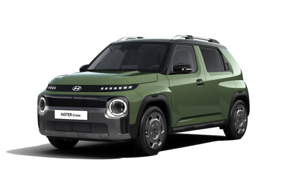 Hyundai INSTER Cross Long Range FWD