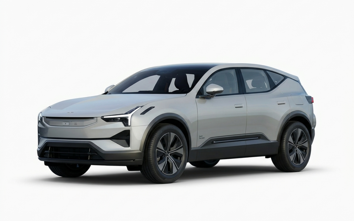 Polestar 3 Long Range Single Motor  1