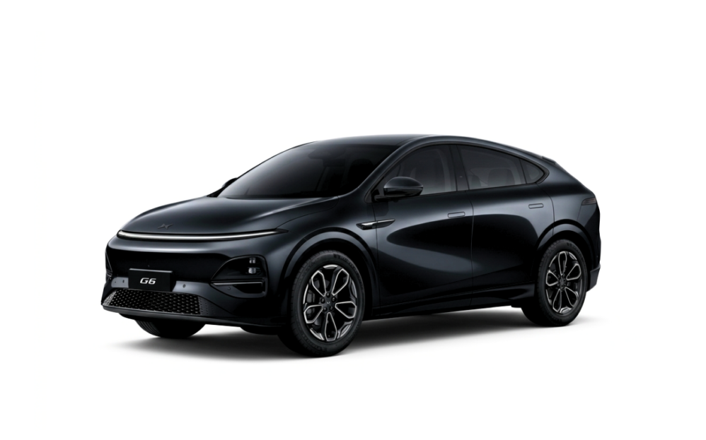 XPENG G6 AWD Performance