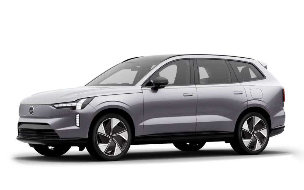 Volvo EX90 Ultra Twin Motor