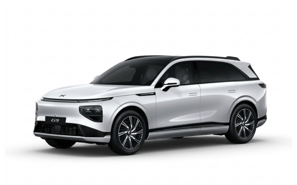 XPENG G9 AWD Performance