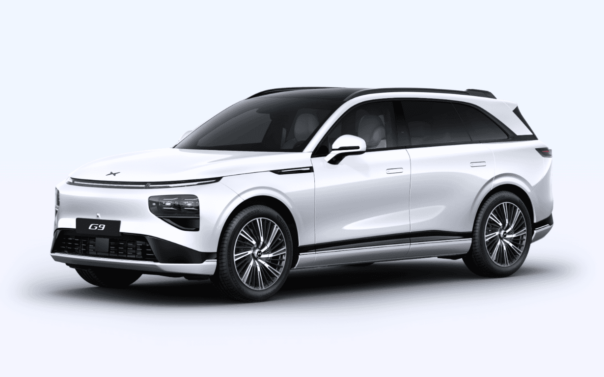 XPENG G9 AWD Performance 1