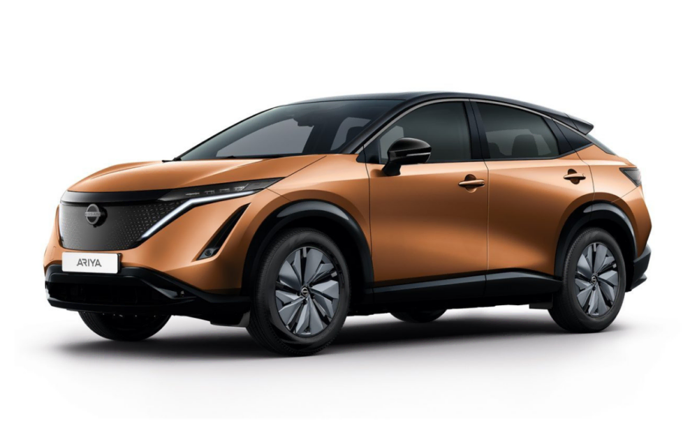 Nissan ARIYA Evolve e-4ORCE