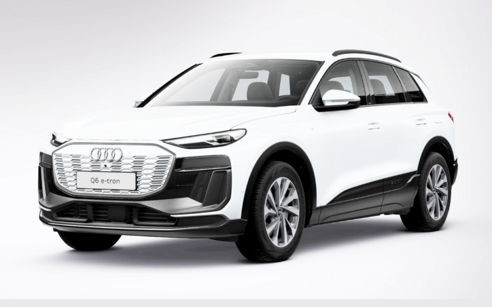 Audi Q6 e-tron S line Pro quattro