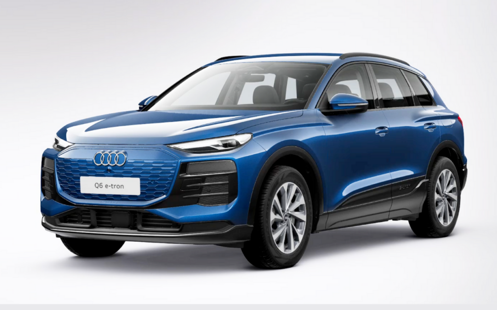 Audi Q6 e-tron quattro