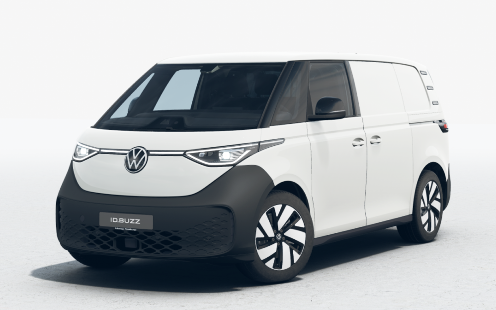 Volkswagen ID. Buzz Cargo 4MOTION Pluss