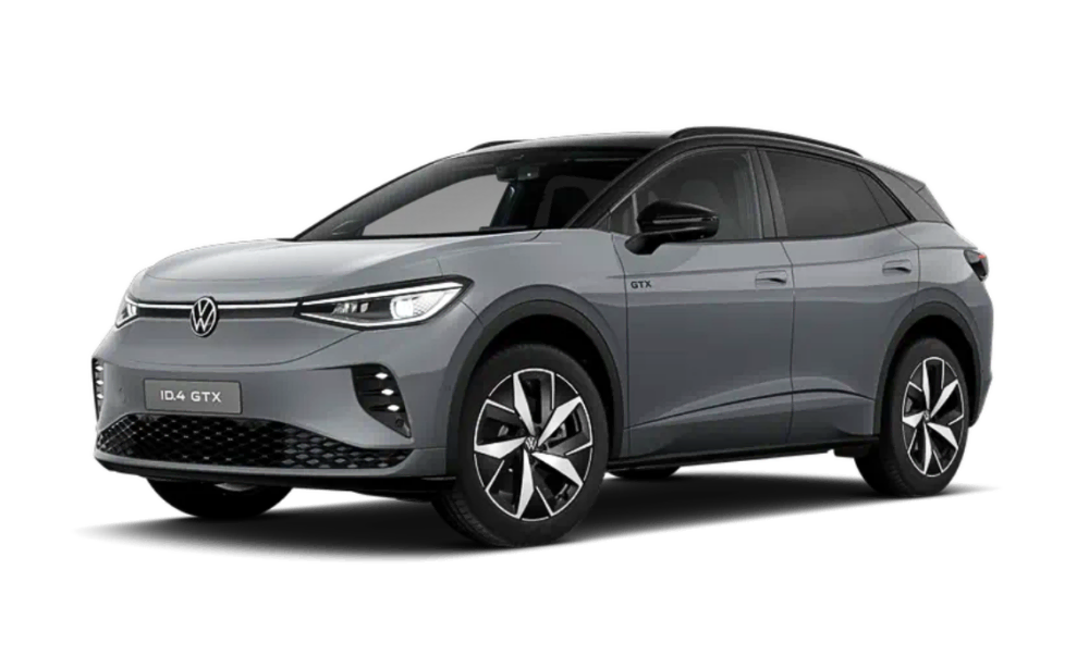 Volkswagen ID.4 GTX 4MOTION Exclusive