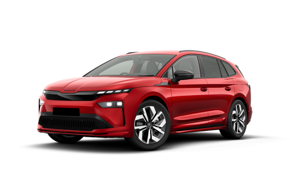Skoda Enyaq 85x Sportline