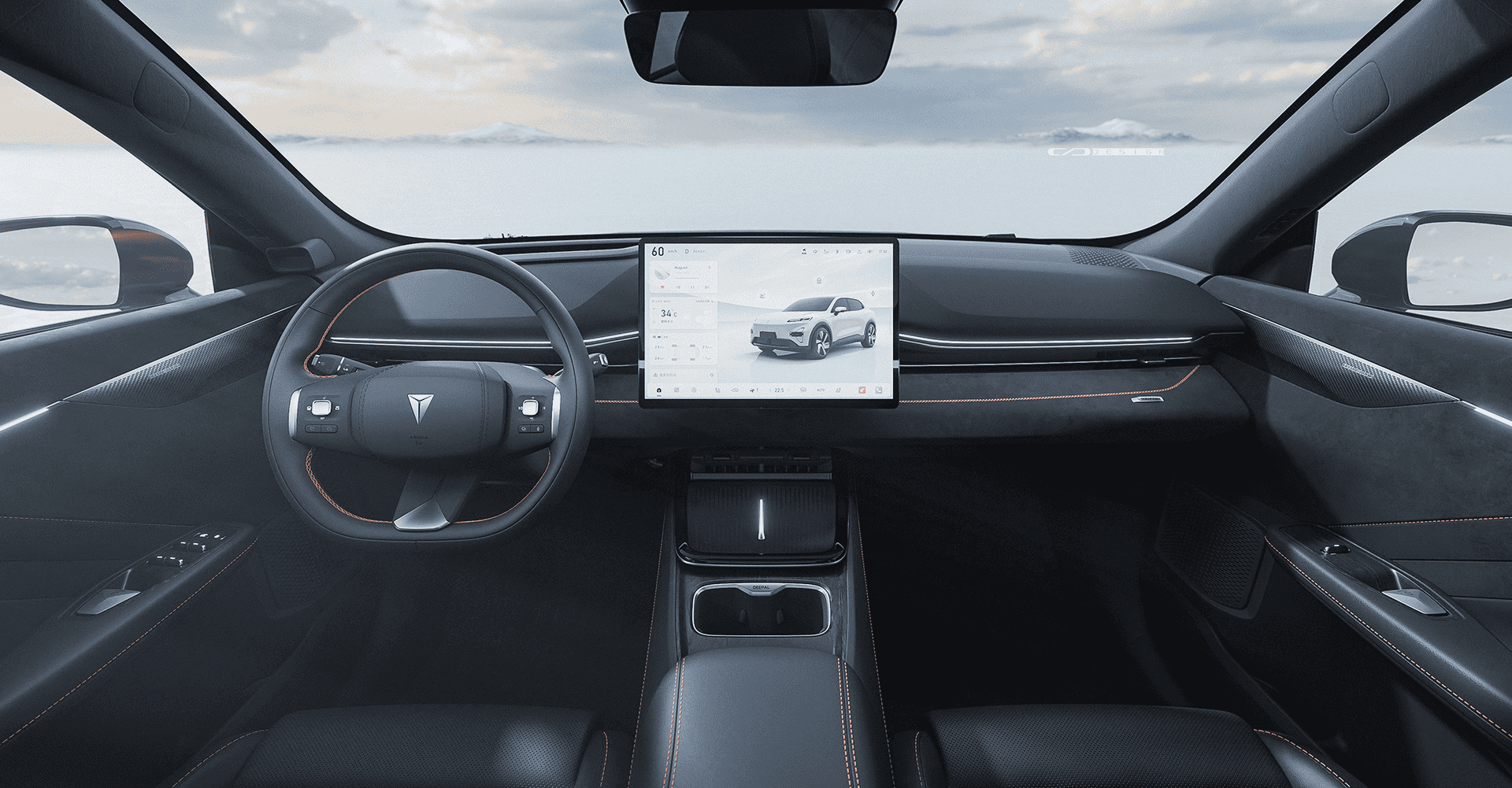 Changan Deepal S05 AWD Aurora+ 3