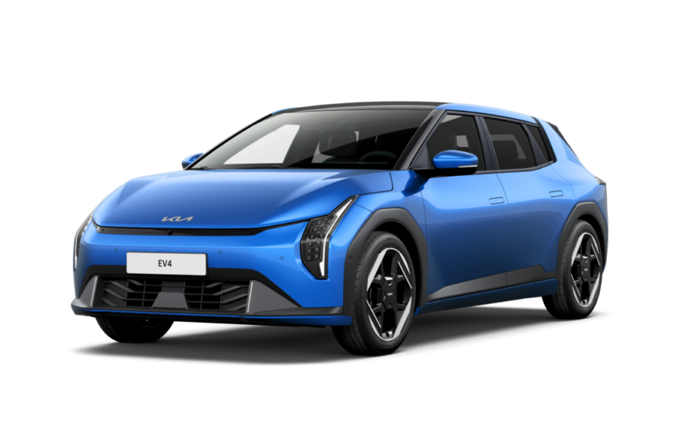 Kia EV4 Long Range Exclusive Plus