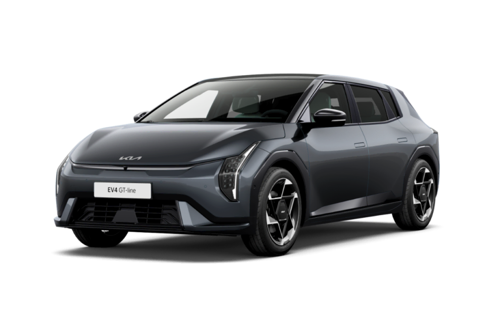 Kia EV4 Long Range GT Line