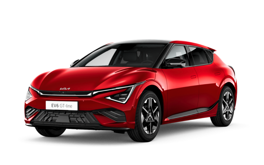 Kia EV6 GT Line AWD Long Range