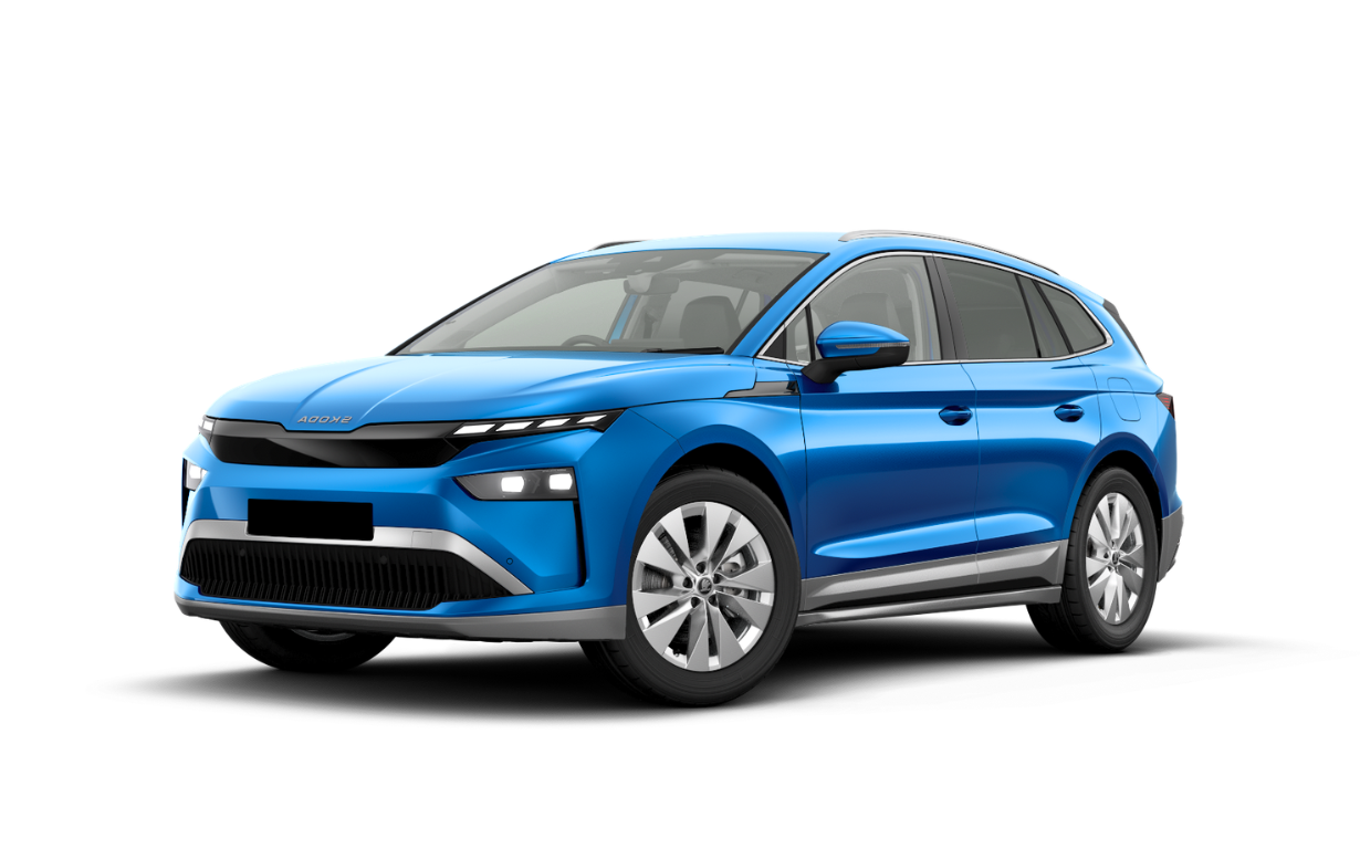 Skoda Enyaq 85 1