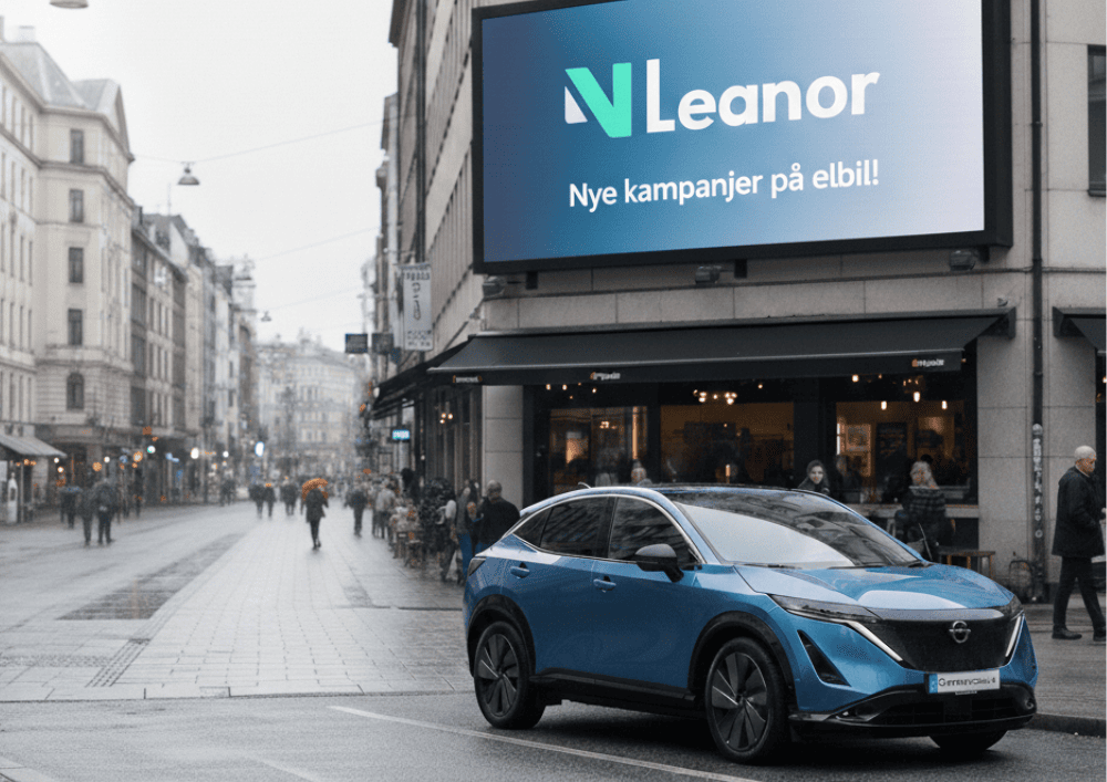 Privatleasing uten innskudd tabell fordeler og ulemper