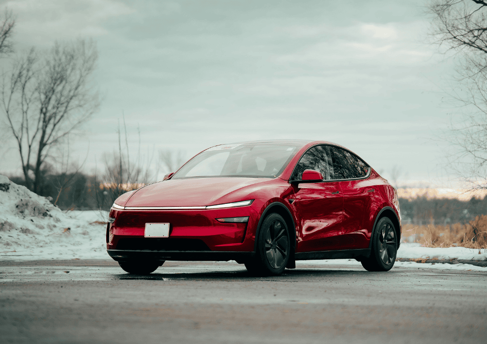 Leasing av elbil i 2026