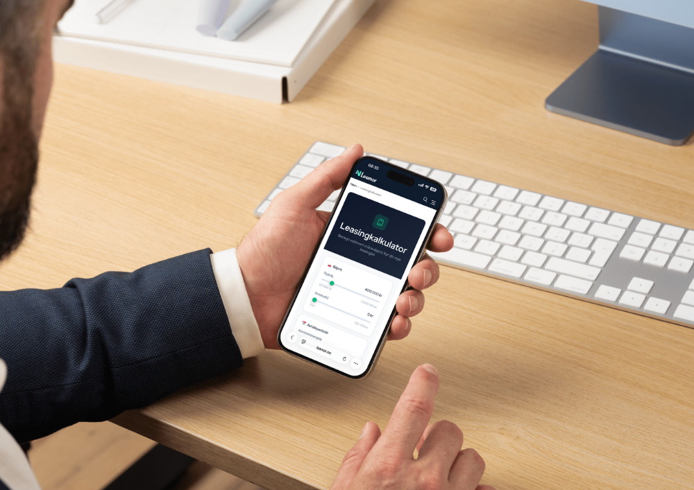 leasingkalkulator