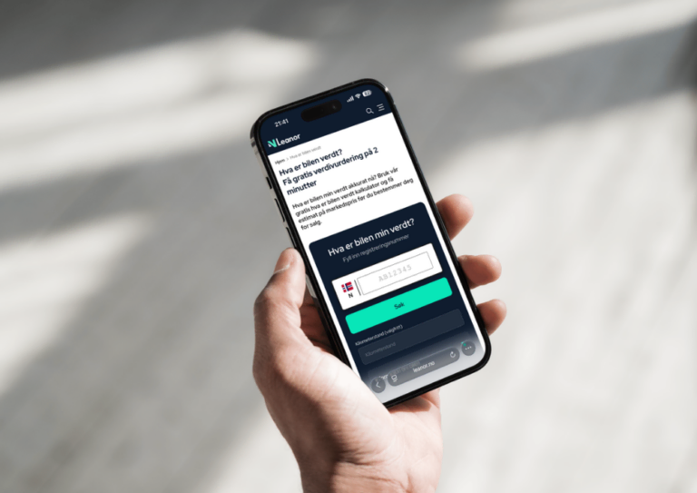 Fra gammel fossilbil til ny elbil: Slik maksimerer du innbytteverdien i 2026