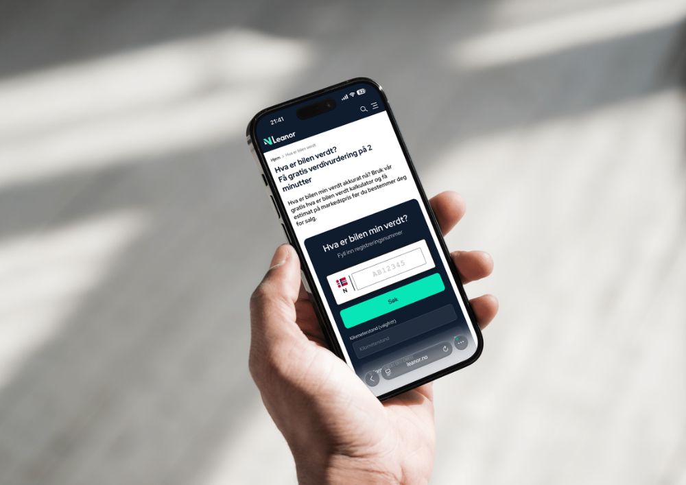 Fra gammel fossilbil til ny elbil: Slik maksimerer du innbytteverdien i 2026