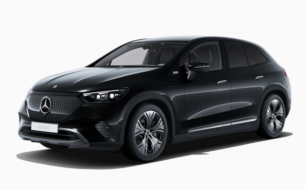 Mercedes-Benz EQE 350 4MATIC SUV