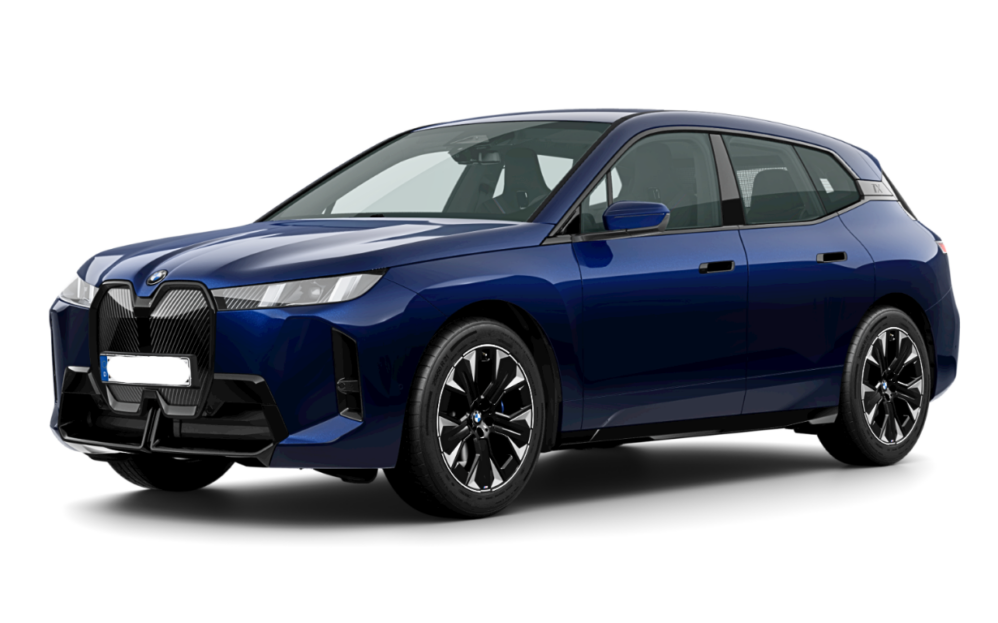 BMW iX xDrive60 M Sportspakke