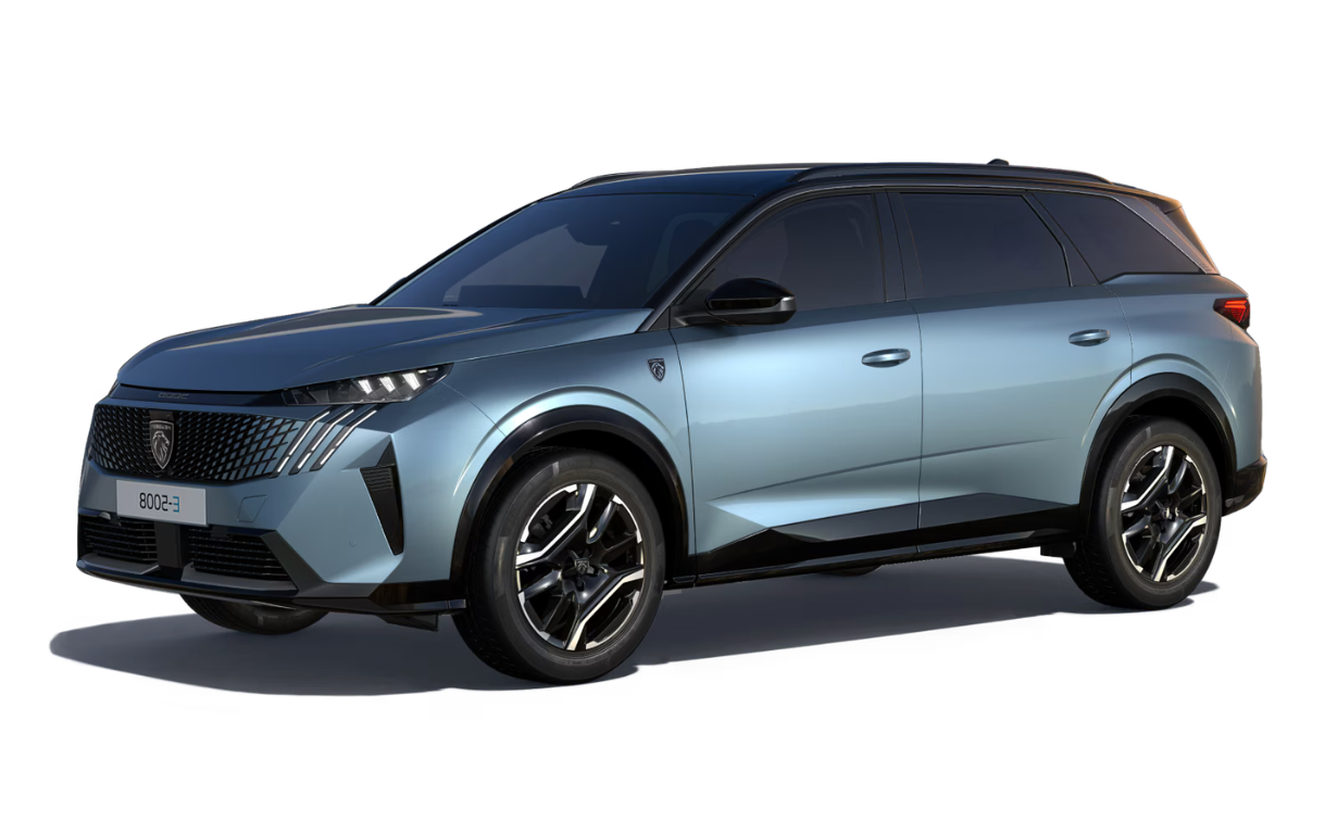 Peugeot E-5008 GT Executive 4x4 1