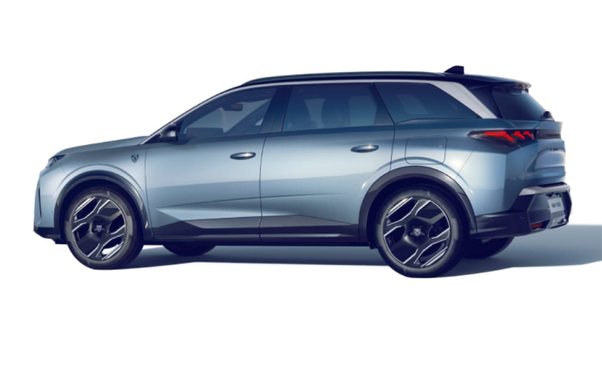 Peugeot E-5008 GT 2WD 2