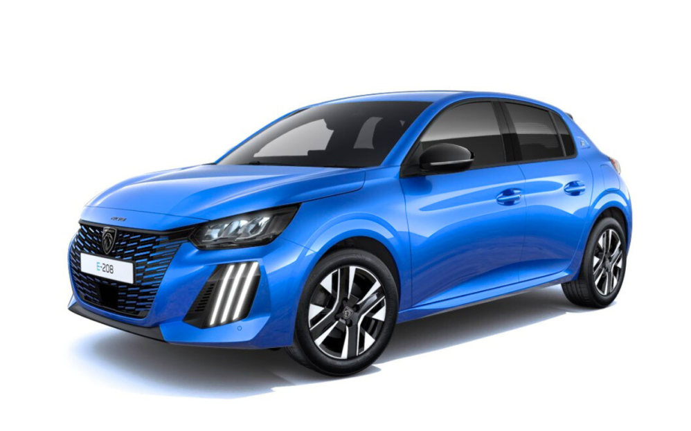 Peugeot e-208 Allure