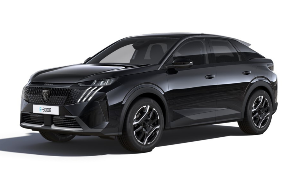 Peugeot e-3008 Allure Long Range