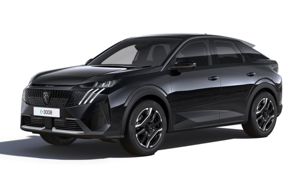 Peugeot e-3008 Allure Long Range 1