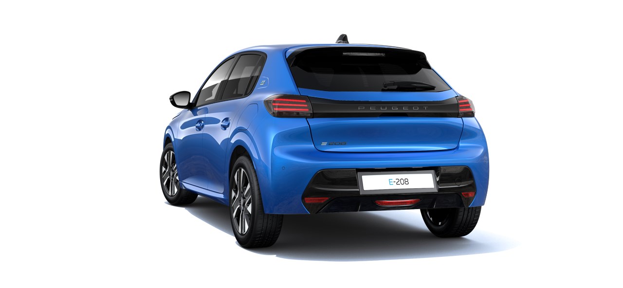 Peugeot e-208 Allure 2