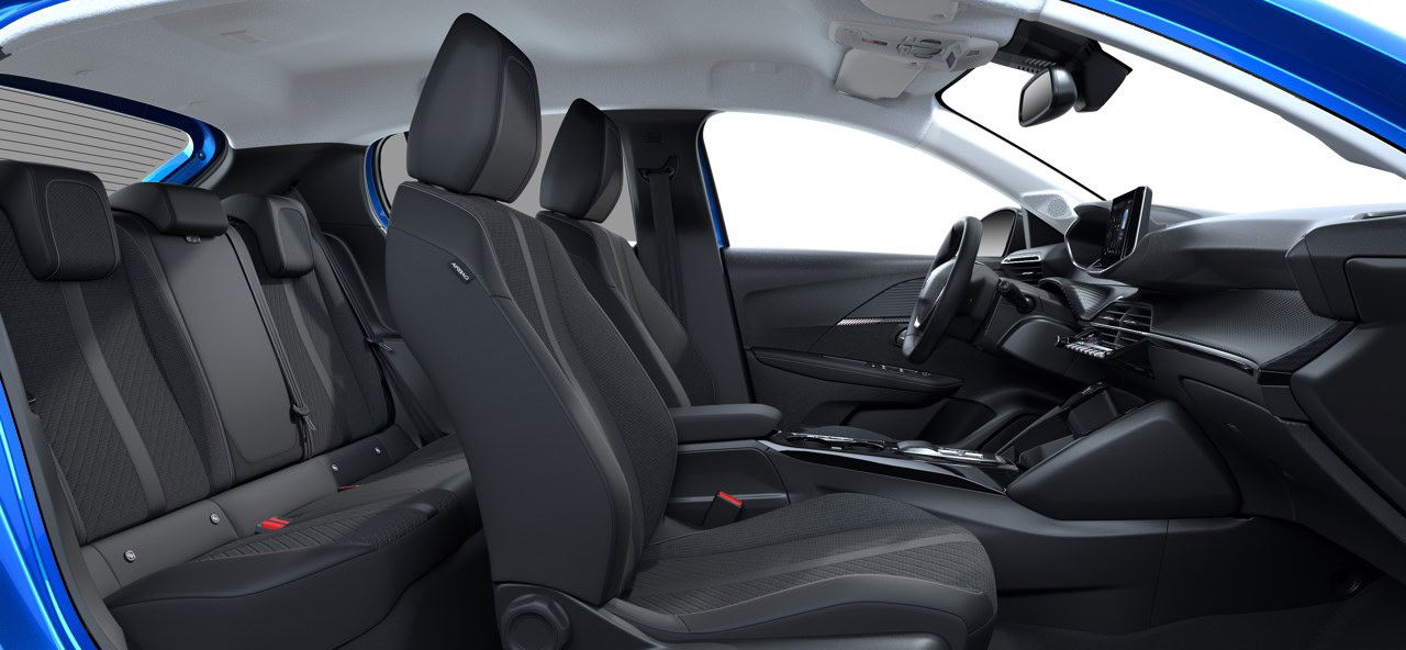 Peugeot e-208 Allure 7