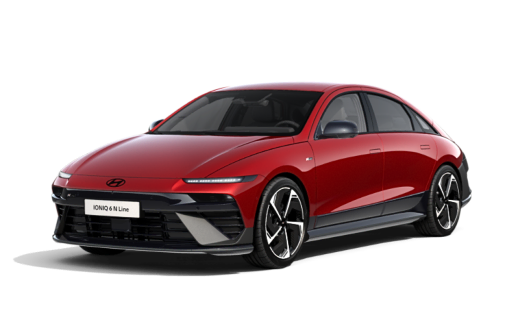 Hyundai IONIQ 6 N Line Long Range AWD