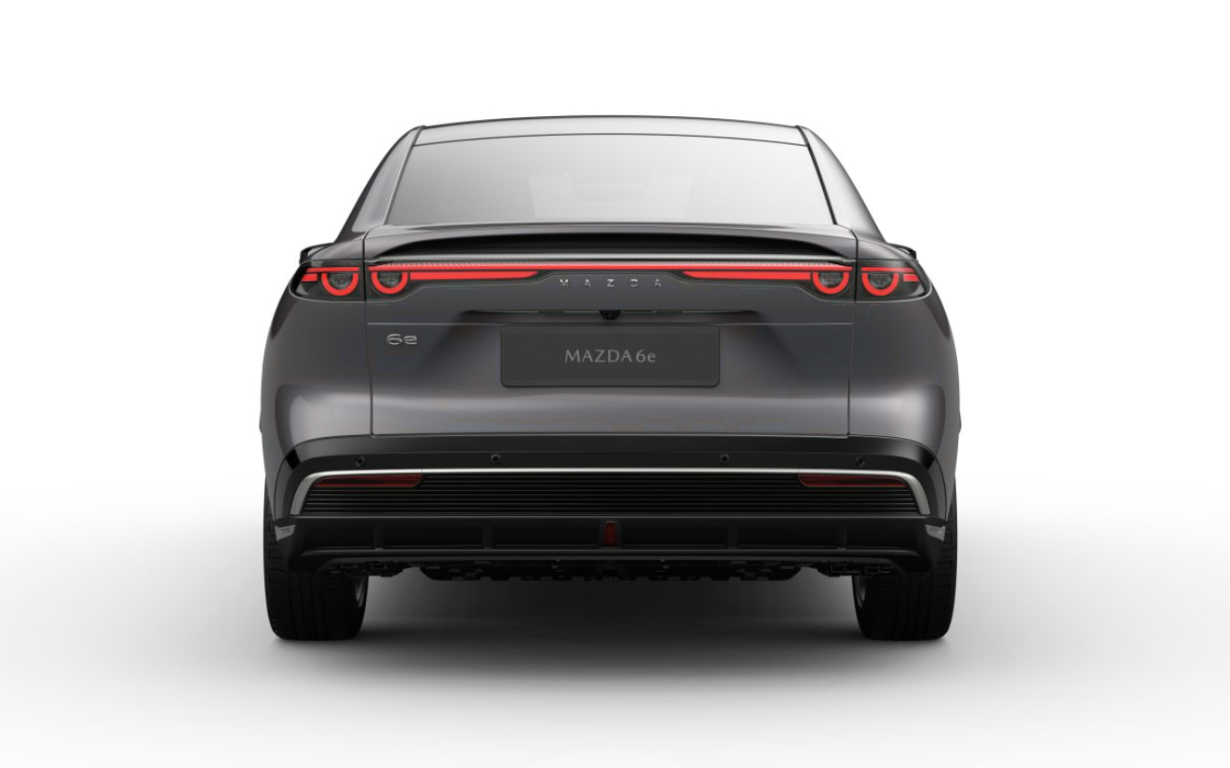 Mazda 6e Takumi EV 4