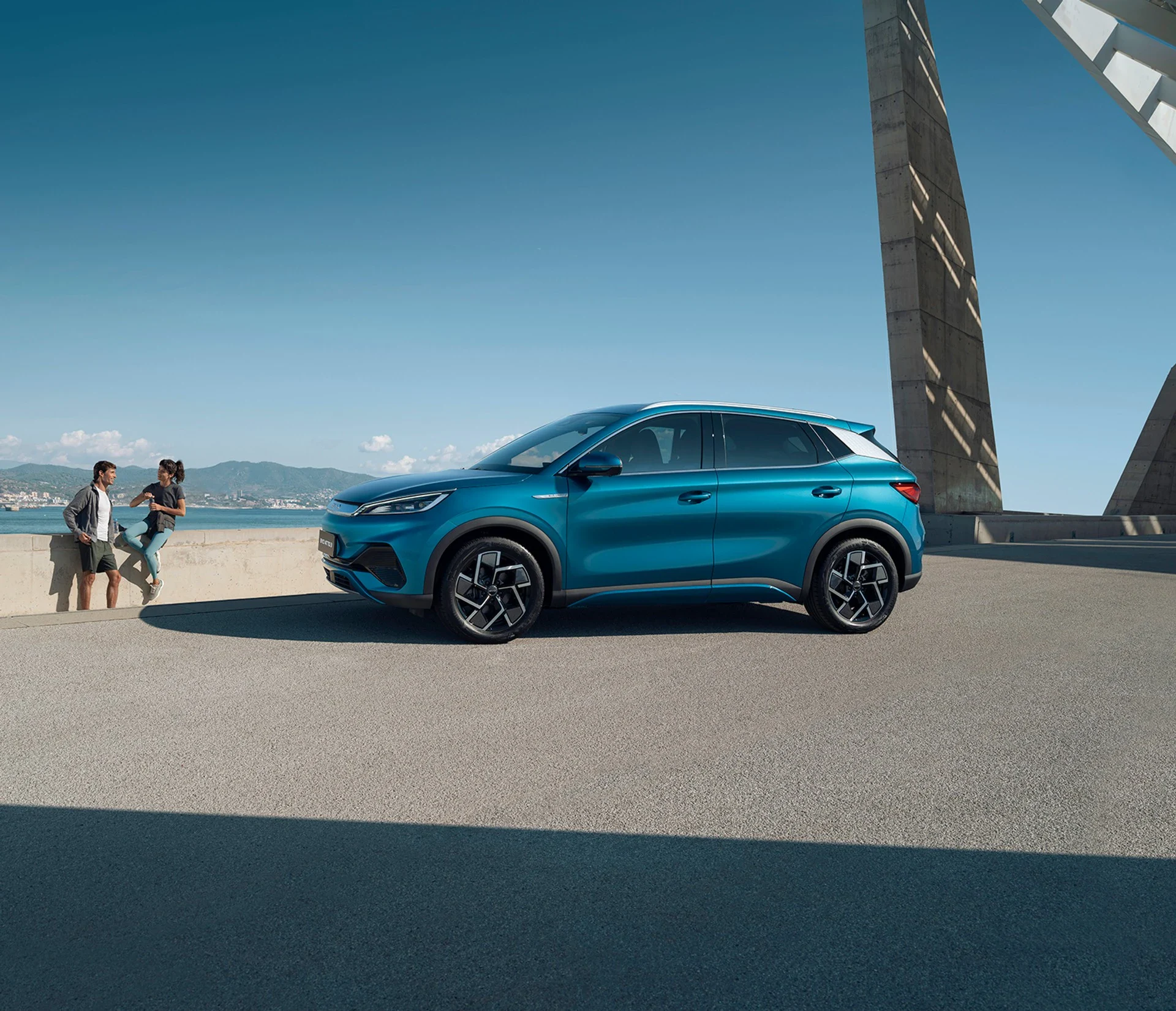 BYD Atto3 Comfort  12